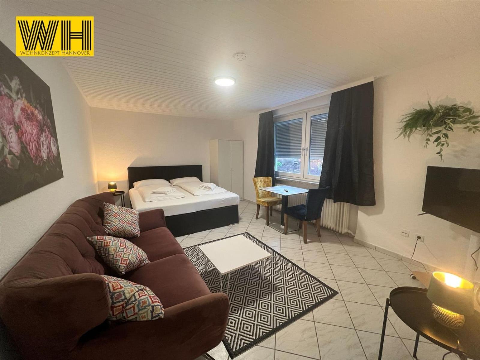Apartment Gemuetliches 1 Hannover