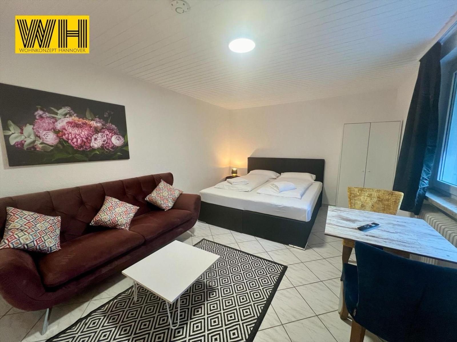 Gemuetliches 1 Apartment Hannover
